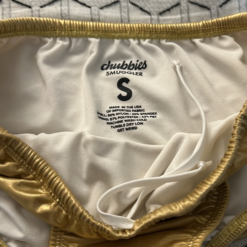 Chubbies - Picture 4 of 5